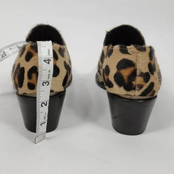 TBA To Be Announced Animal Print Shoes # 150 Size EU 40 (US 9) - Picture 7 of 9